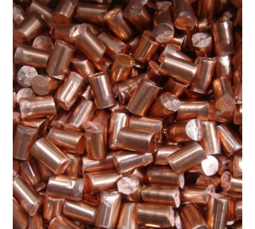 Медные аноды в Лиде для промышленности и производства