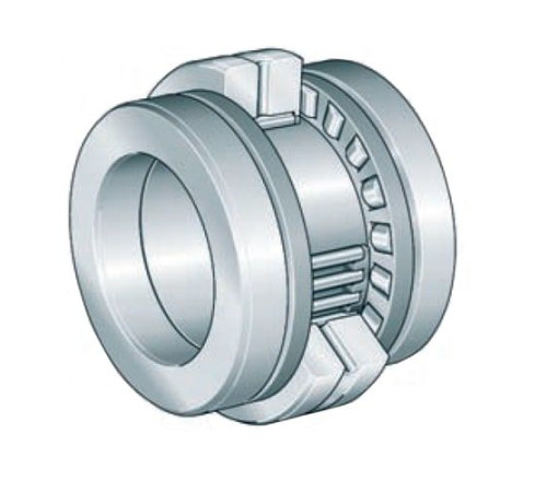 Роликовые комбинированные подшипники без фланца в Лиде