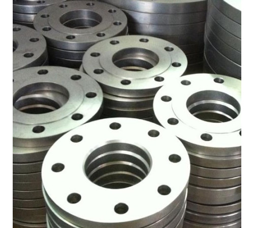 Титановые блины под фланец в Лиде для юрлиц
