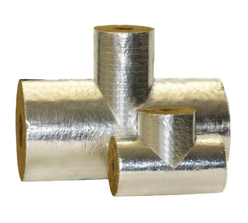 Большие теплоизоляционные переходные тройники в Лиде