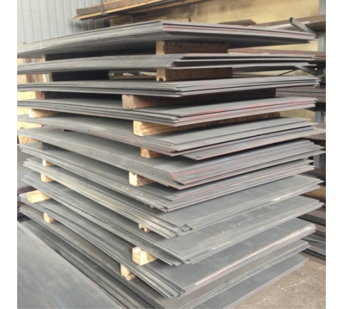 Бронелисты в Лиде от Спецметаллстрой