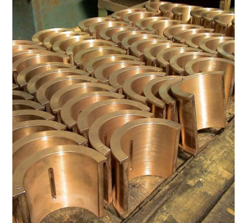 Бронзовые отливки в Лиде и Беларуси для промышленности