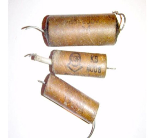 Бумажные и металлобумажные конденсаторы в Лиде для юрлиц