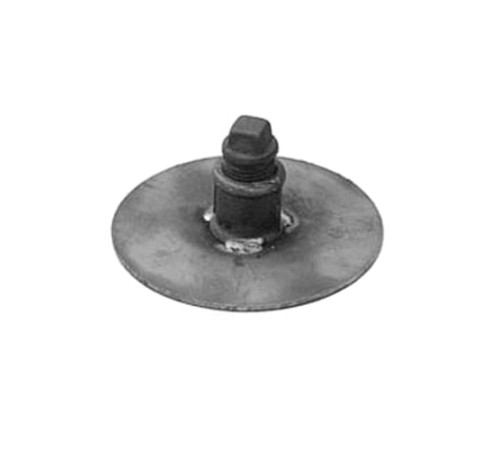 Чугунные канализационные прочистки-заглушки в Лиде