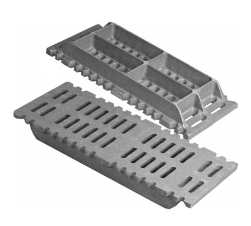 Чугунные колосники для котлов в Лиде с доставкой