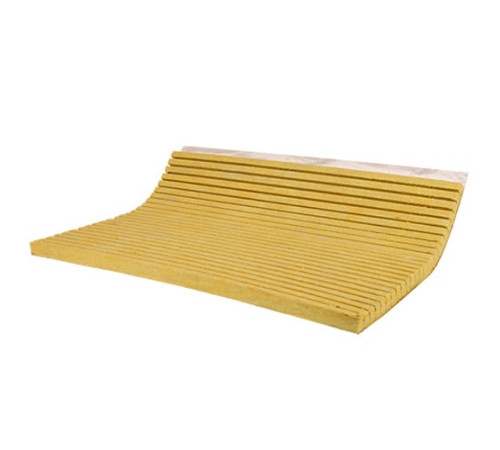 Плоские цилиндры для теплоизоляции труб в Лиде