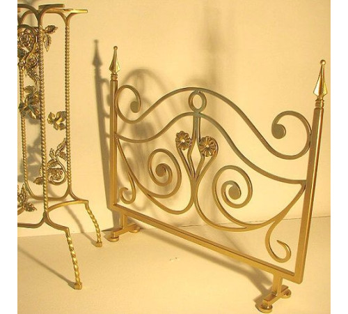 Латунные каминные решетки в Лиде для юридических лиц
