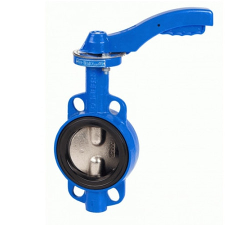 Дисковые затворы с рукояткой в Лиде