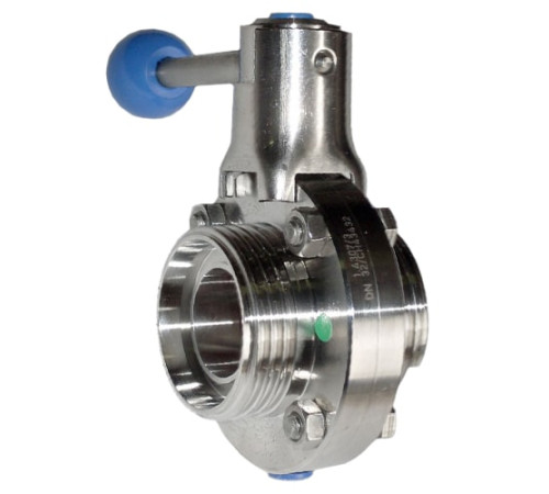 Дисковые краны AWH резьба в Лиде от Спецметаллстрой