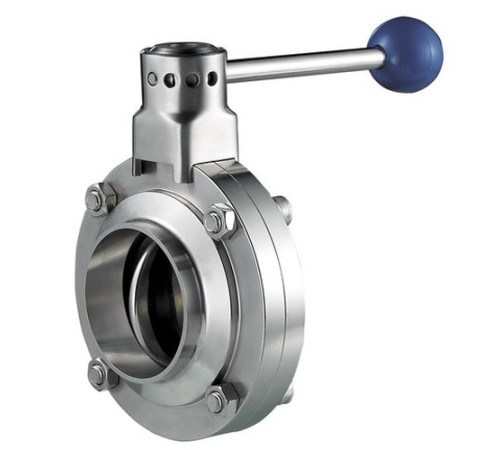 Дисковые краны сварка-сварка AISI 304 и 316L в Лиде