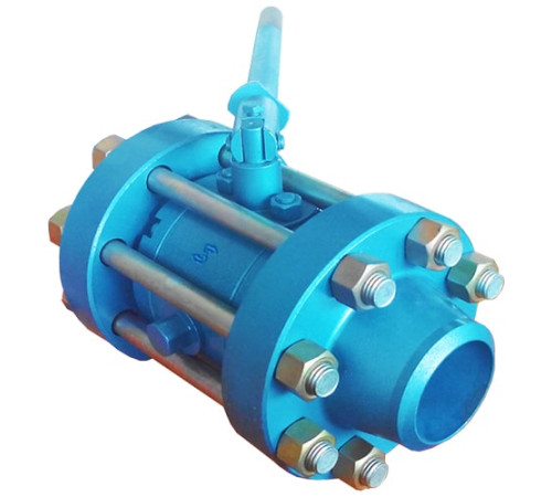 Дроссели редукционно-охладительных установок в Лиде