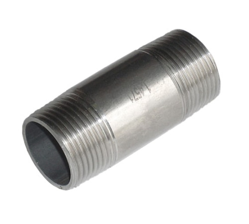 Двойные ниппели для соединения труб в Лиде