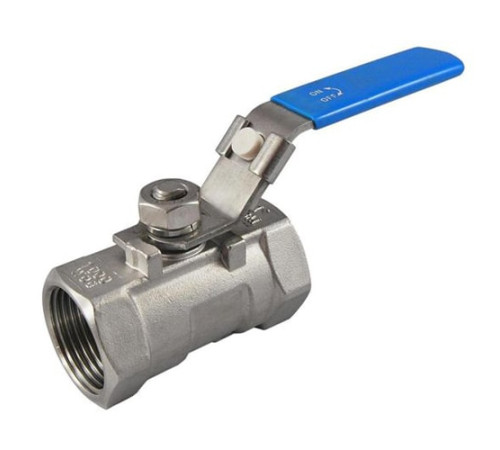 Двухкамерные шаровые краны резьба-резьба в Лиде