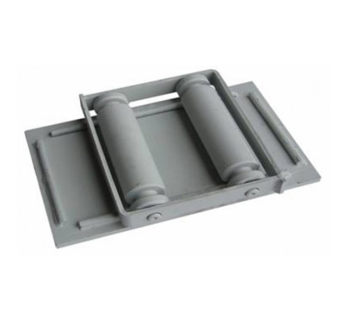 Двухкатковые блоки для трубопроводов в Лиде