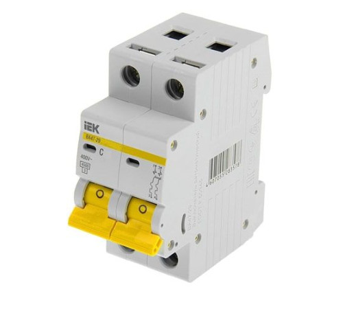 Двухполюсные выключатели в Лиде для юридических лиц