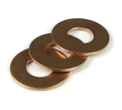 Бронзовые шайбы в Лиде для промышленности