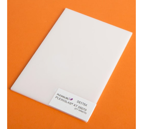 Экструзионные акриловые листы в Лиде для юридических лиц