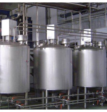 Емкости для хранения хлороформа ЛВЖ