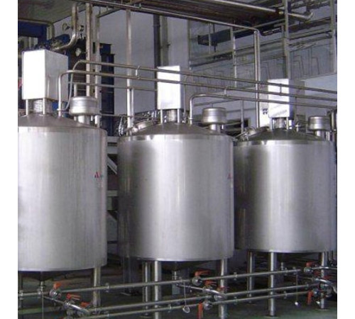 Емкости для хранения хлороформа ЛВЖ в Лиде