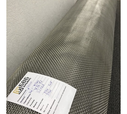 Фехралевые сетки в Лиде от Спецметаллстрой