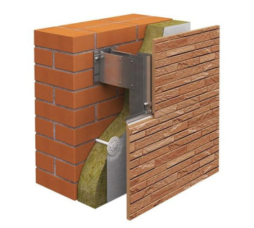 Фиброцементные фасадные панели в Лиде для сайдинга