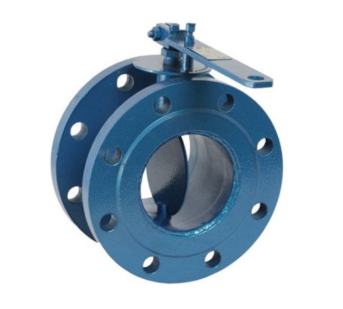 Фланцевые дроссели с ручным управлением в Лиде