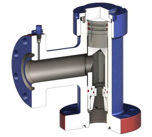 Фланцевые дроссели технологических линий в Лиде