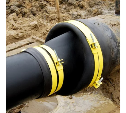 Герметизирующие резинотканевые манжеты для трубопроводов в Лиде