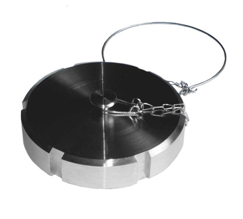 Глухие гайки в сборе из нержавейки в Лиде