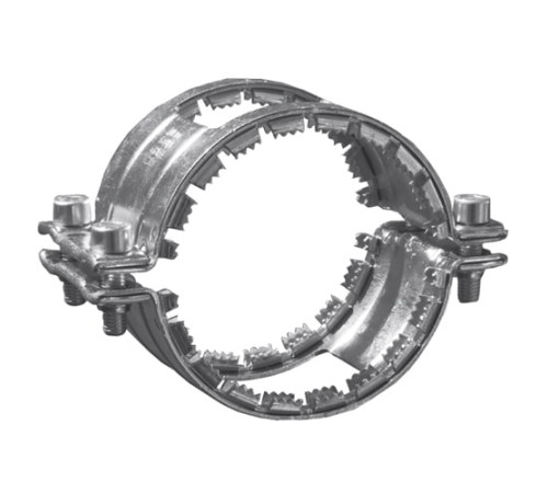 Безраструбные хомуты высокой нагрузки HD в Лиде