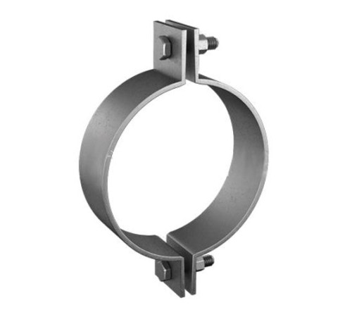 Хомуты для горизонтальных трубопроводов в Лиде