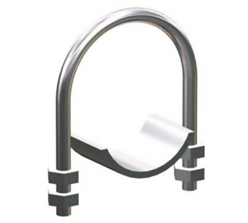 Хомутовые бескорпусные подвижные опоры в Лиде