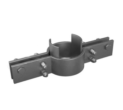 Хомутовые блоки для вертикальных трубопроводов в Лиде