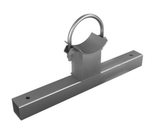 Хомутовые блоки с опорной балкой для трубопроводов в Лиде