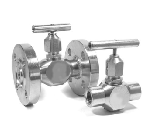 Игольчатые фланцевые вентили-клапаны в Лиде