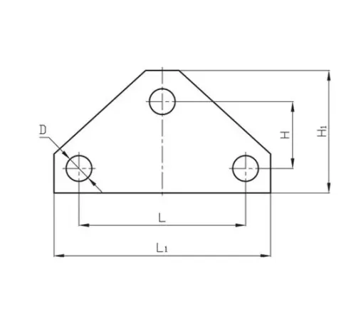 Коромысла типа К2 для ЛЭП в Лиде