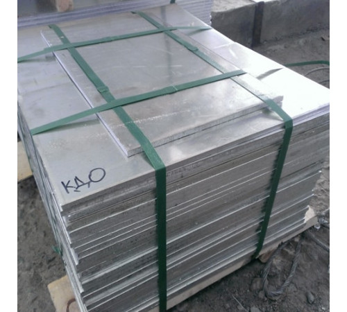 Кадмиевые аноды в Лиде от Спецметаллстрой