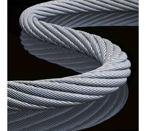 Канаты для скиповых подъемников доменных печей в Лиде