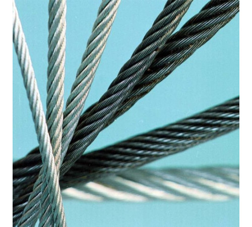 Шахтные подъемные канаты в Лиде для горной промышленности