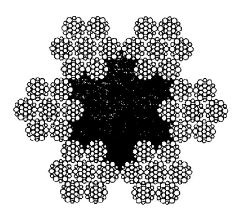 Канаты тройной свивки в Лиде для юридических лиц