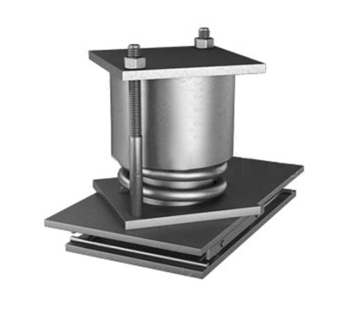 Катковые пружинные блоки для трубопроводов в Лиде