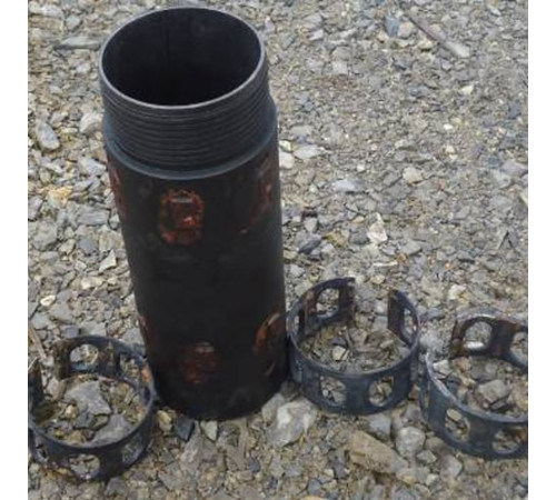 Кернорватели с 3 кольцами в Лиде для алмазного бурения