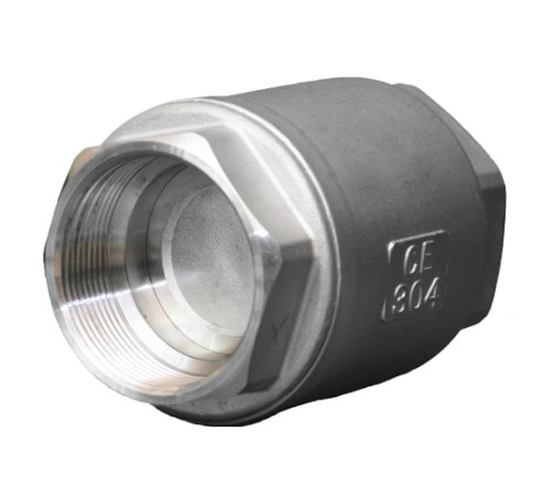 Обратные муфтовые клапаны AISI 304 и 316 в Лиде