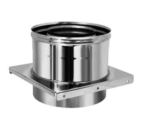 Коаксиальные опоры для дымоходов в Лиде