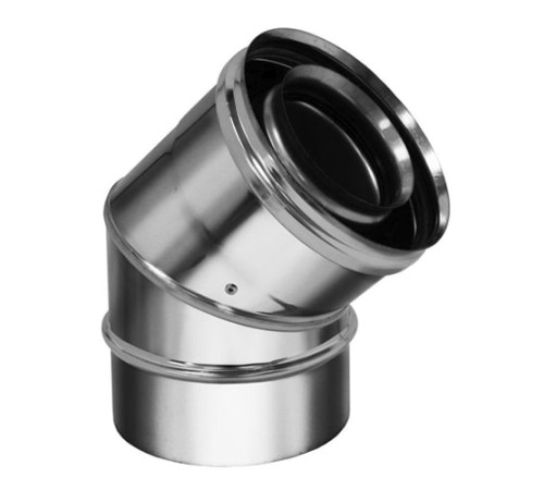 Коаксиальные отводы 45 градусов в Лиде