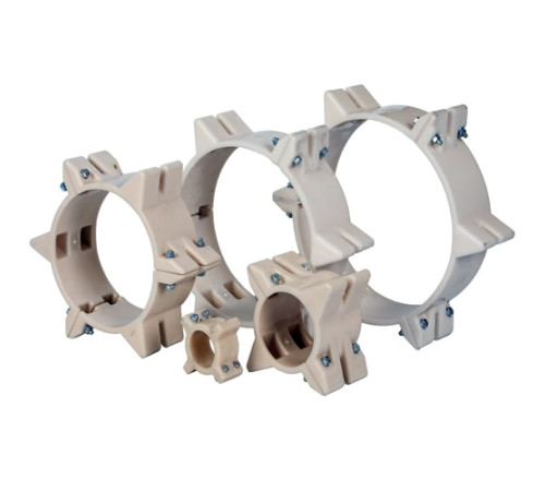 Кольца Спейсеры для Трубопроводов в Лиде