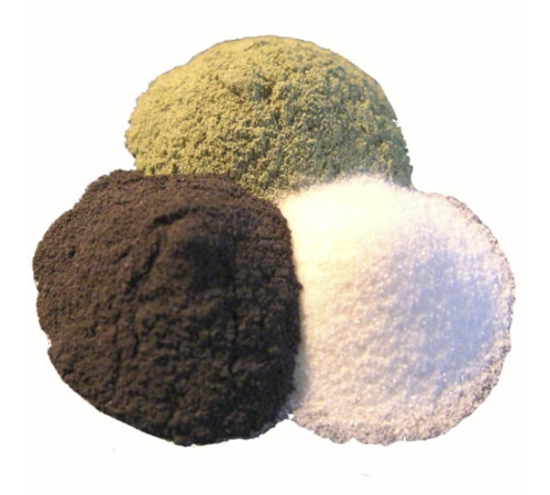 Компактированные порошковые материалы в Лиде