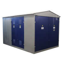 Комплектные трансформаторные подстанции наружной установки КТПН