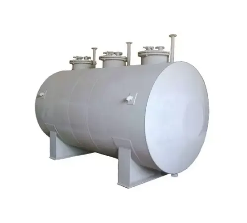 Конденсатные баки для предприятий в Лиде и Беларуси