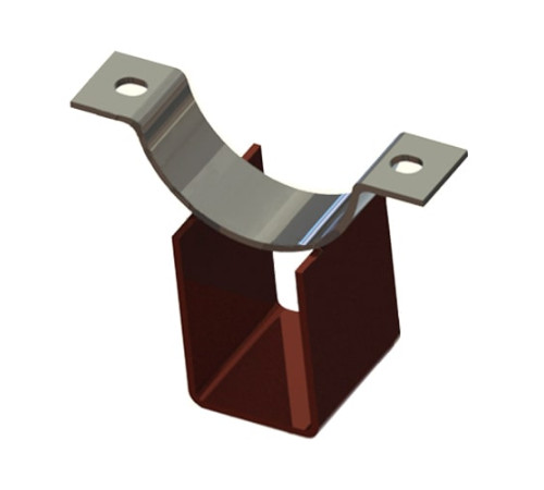 Корпуса скользящих опор трубопроводов ТЭС и АЭС в Лиде